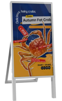 32-Zoll-E-Ink-Standbildschirm